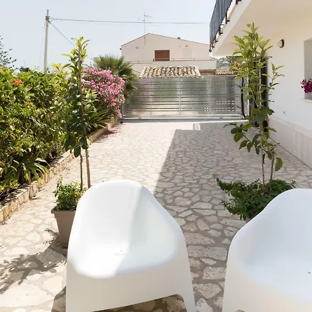 Villa Verdea Castellammare del Golfo Exterior photo