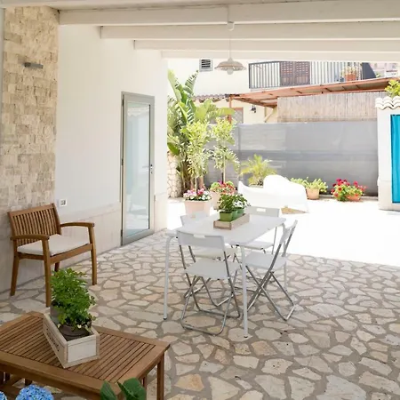 Villa Verdea Castellammare del Golfo Exterior photo