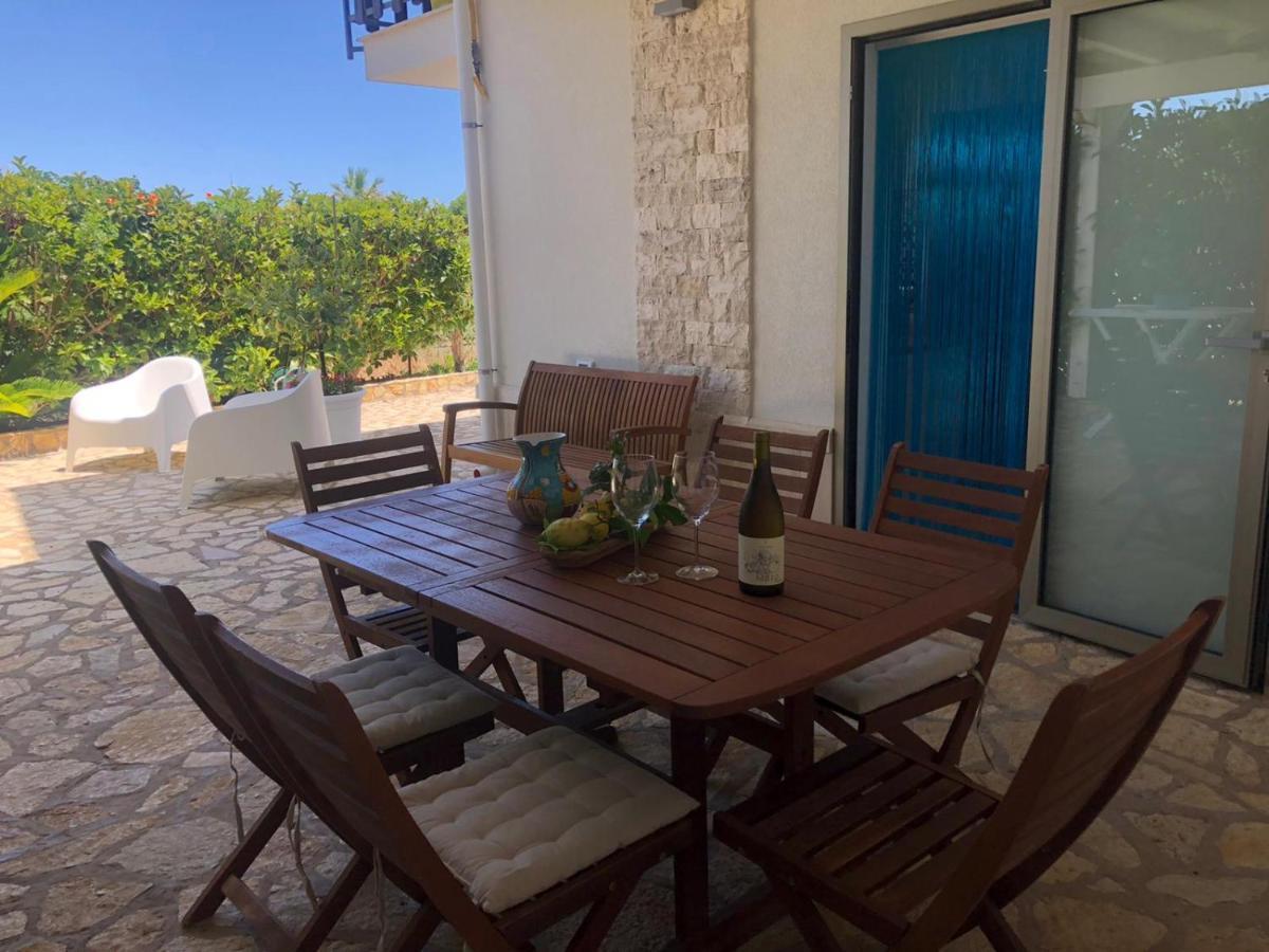 Verdea Ferienhaus Castellammare del Golfo