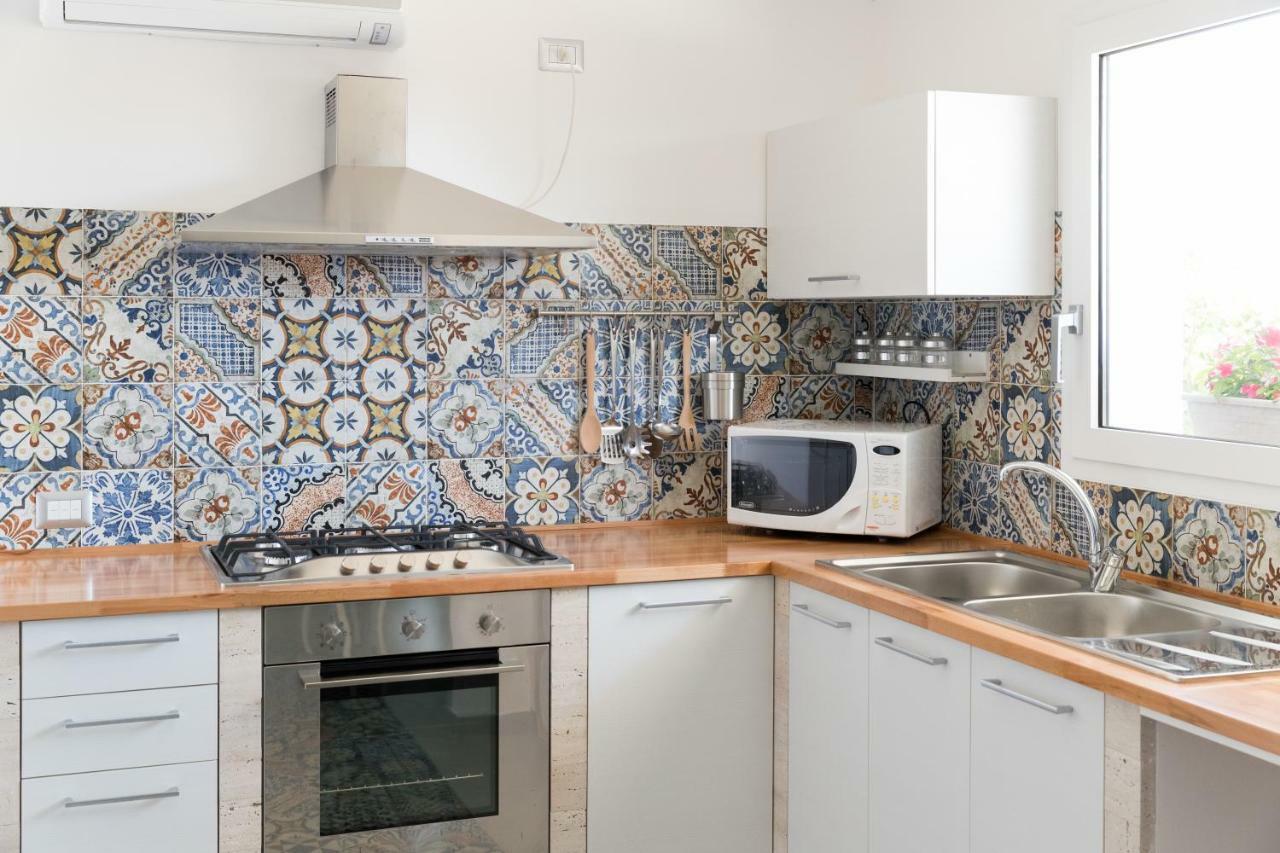 Vakantiehuis Verdea Castellammare del Golfo
